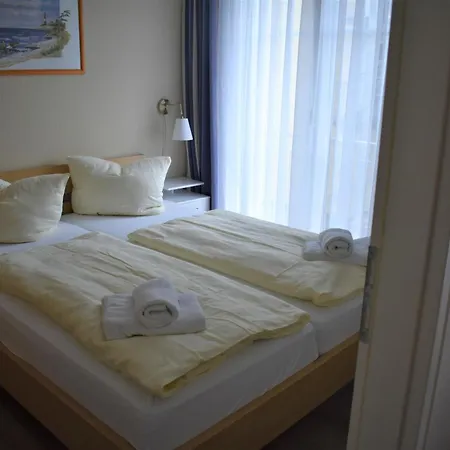 Leuchtturmperle -whg 10- Appartamento