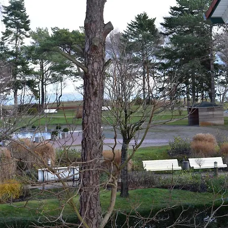 Appartamento Leuchtturmperle -whg 10-