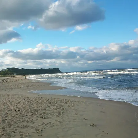 Leuchtturmperle -whg 10- Appartamento *