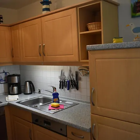 Appartamento Leuchtturmperle -whg 10- Baabe