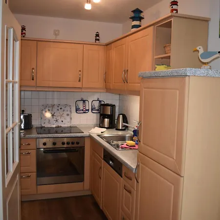 Leuchtturmperle -whg 10- Baabe