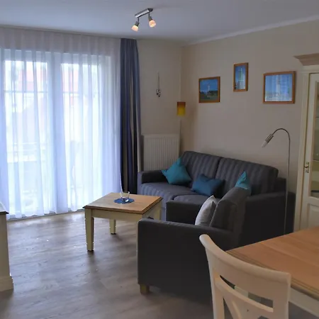 Appartamento Leuchtturmperle -whg 10- *