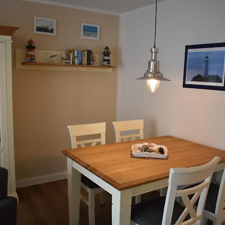 Leuchtturmperle -whg 10- Appartamento Baabe