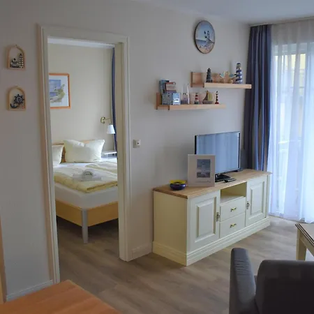 Appartamento Leuchtturmperle -whg 10- Baabe