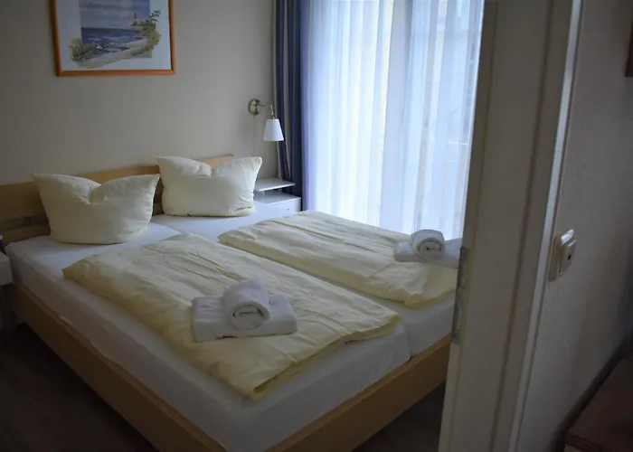 Leuchtturmperle -whg 10- شقة