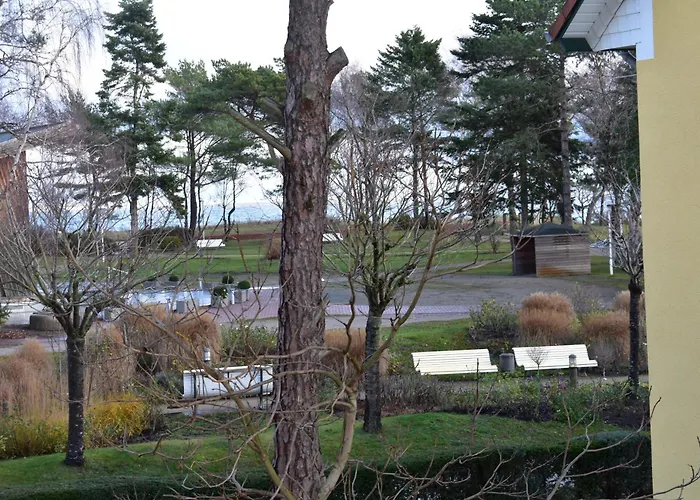 شقة Leuchtturmperle -whg 10-