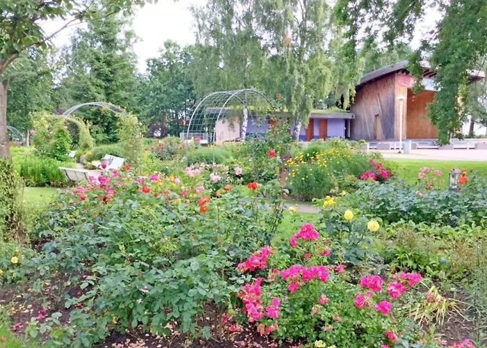 شقة Leuchtturmperle -whg 10- *