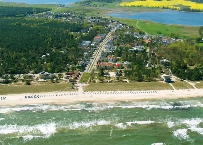 Leuchtturmperle -whg 10- شقة بابي