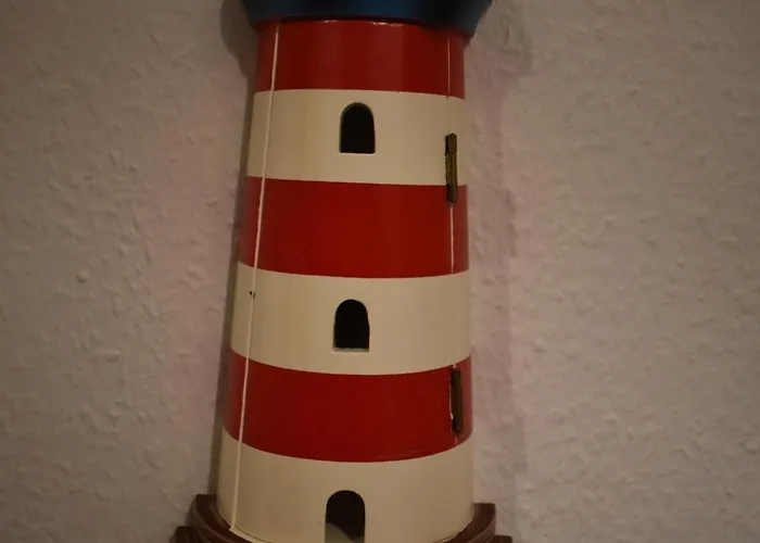 Leuchtturmperle -whg 10-