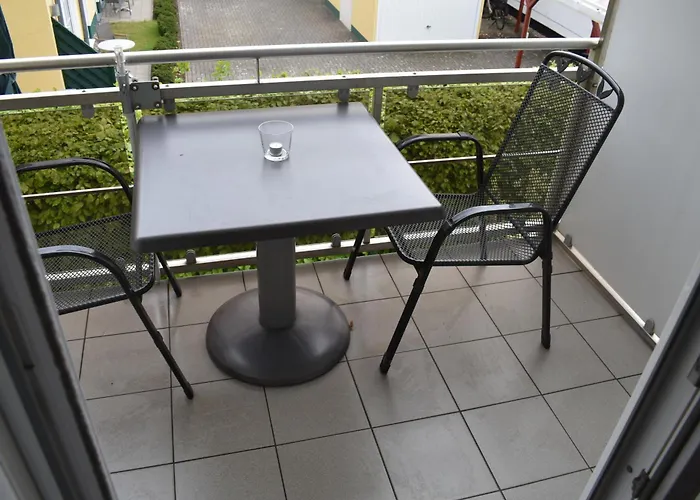 شقة Leuchtturmperle -whg 10-