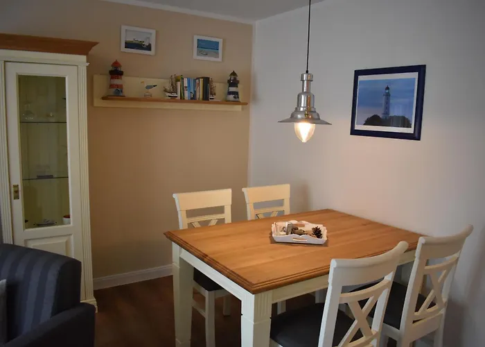 Leuchtturmperle -whg 10- شقة بابي